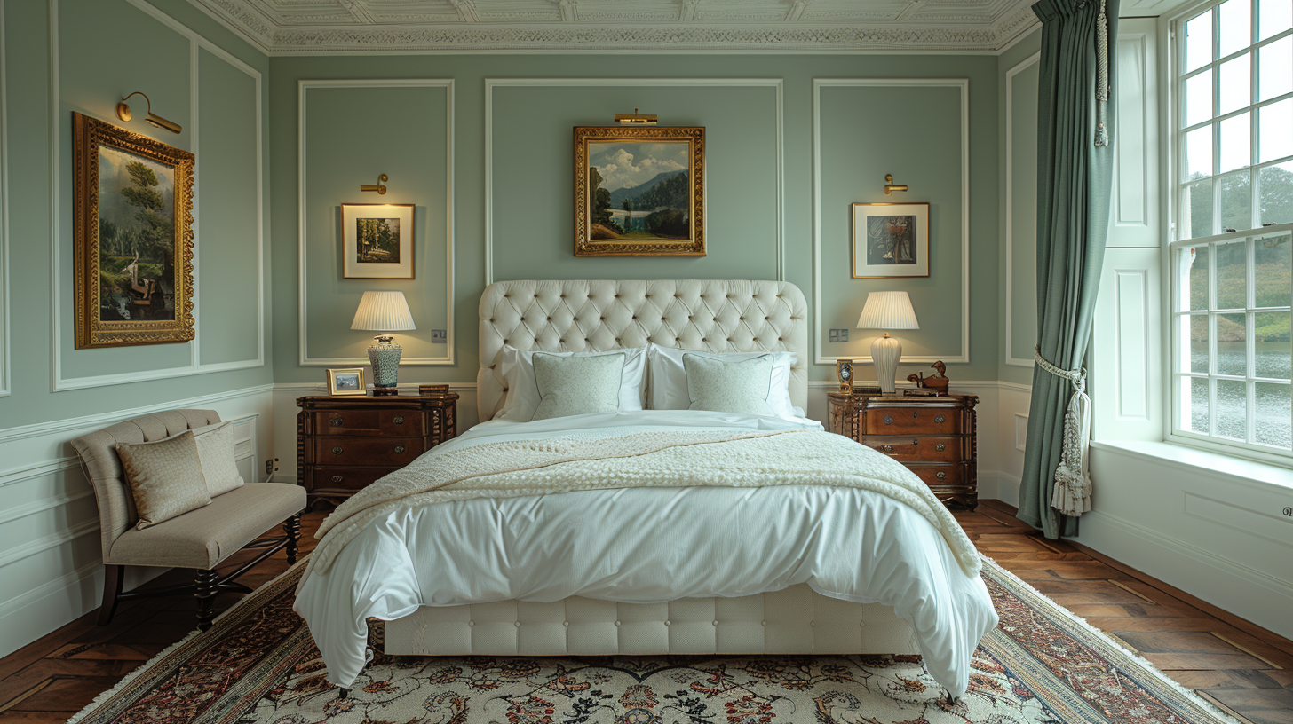 HOW TO COORDINATE YOUR HOME'S COLOUR SCHEME FOR A COHESIVE LOOK