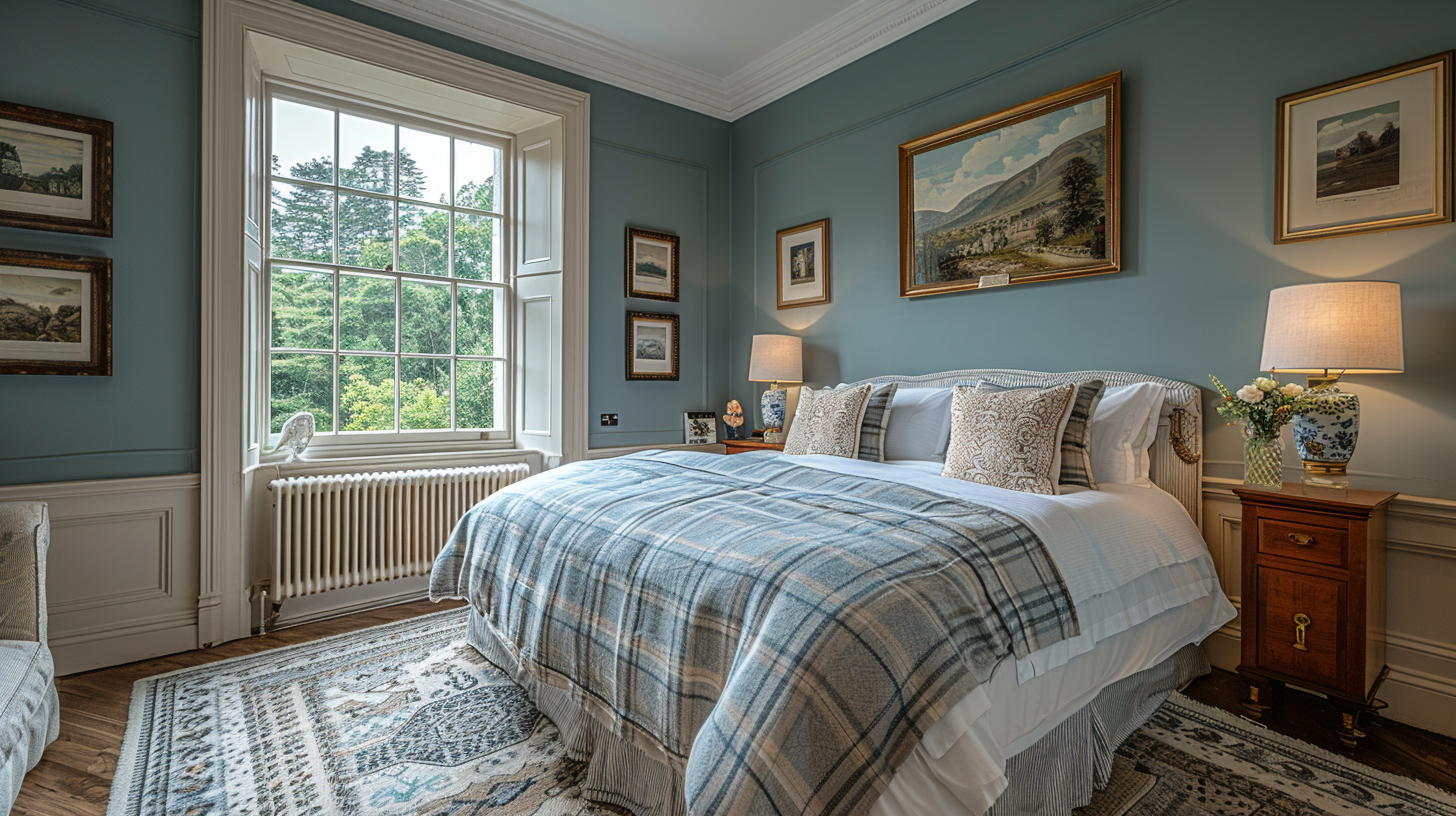 How to Coordinate Your Home's Colour Scheme