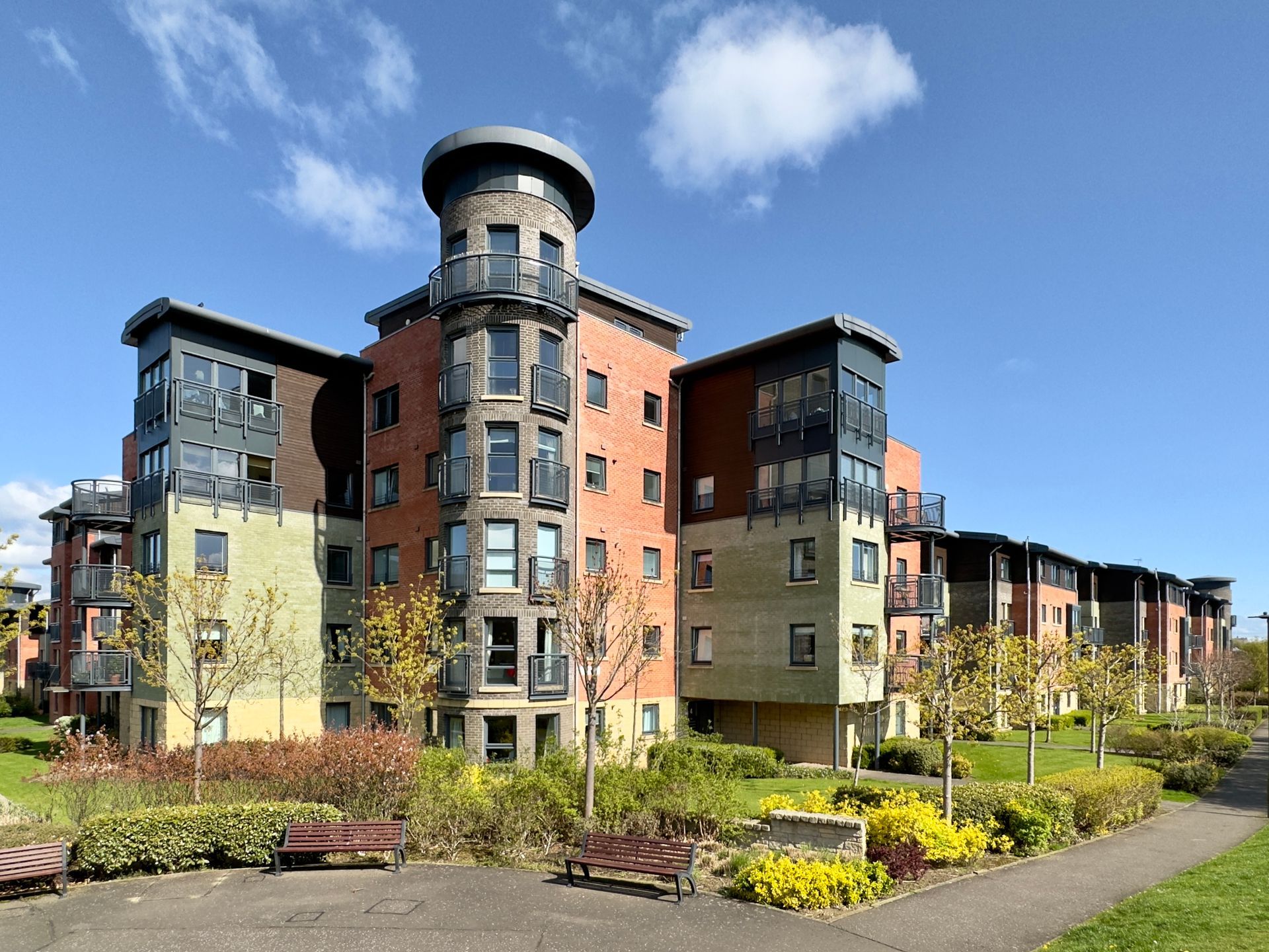 exterior painting edinburgh