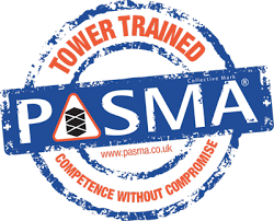 PASMA Logo
