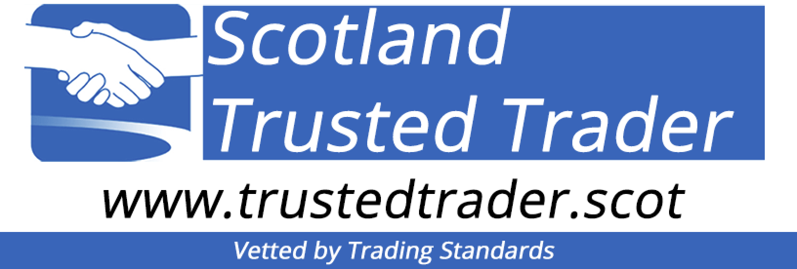 Scotland Trusted Trader Logo