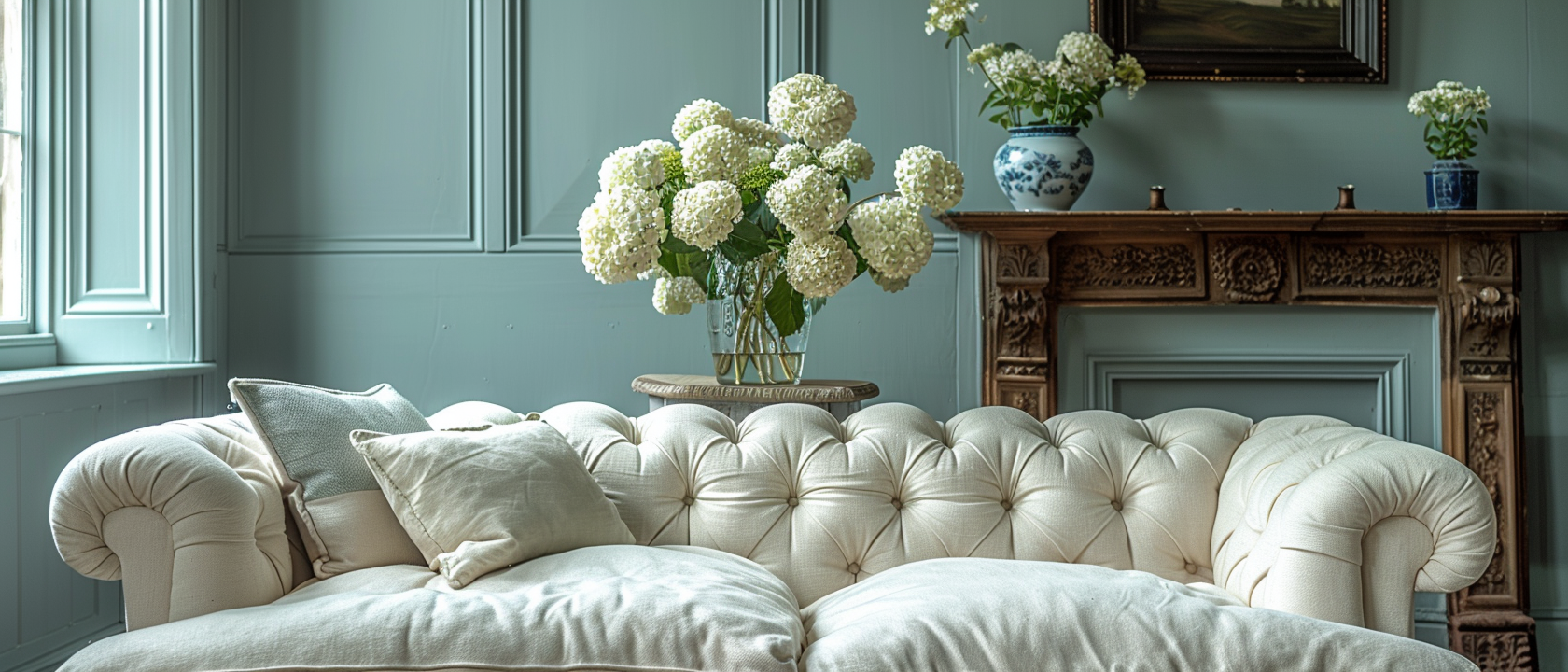 ACHIEVING A PROFESSIONAL FINISH ON YOUR INTERIOR WALLS