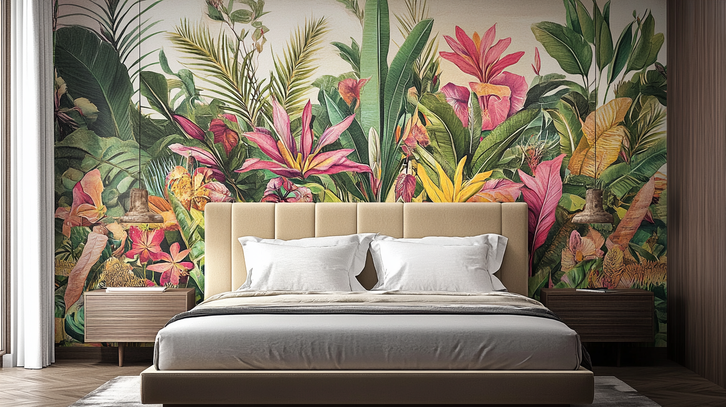 Wallpaper vs. Paint 2