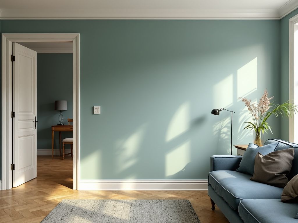 Using Paint To Create Space In Any Room