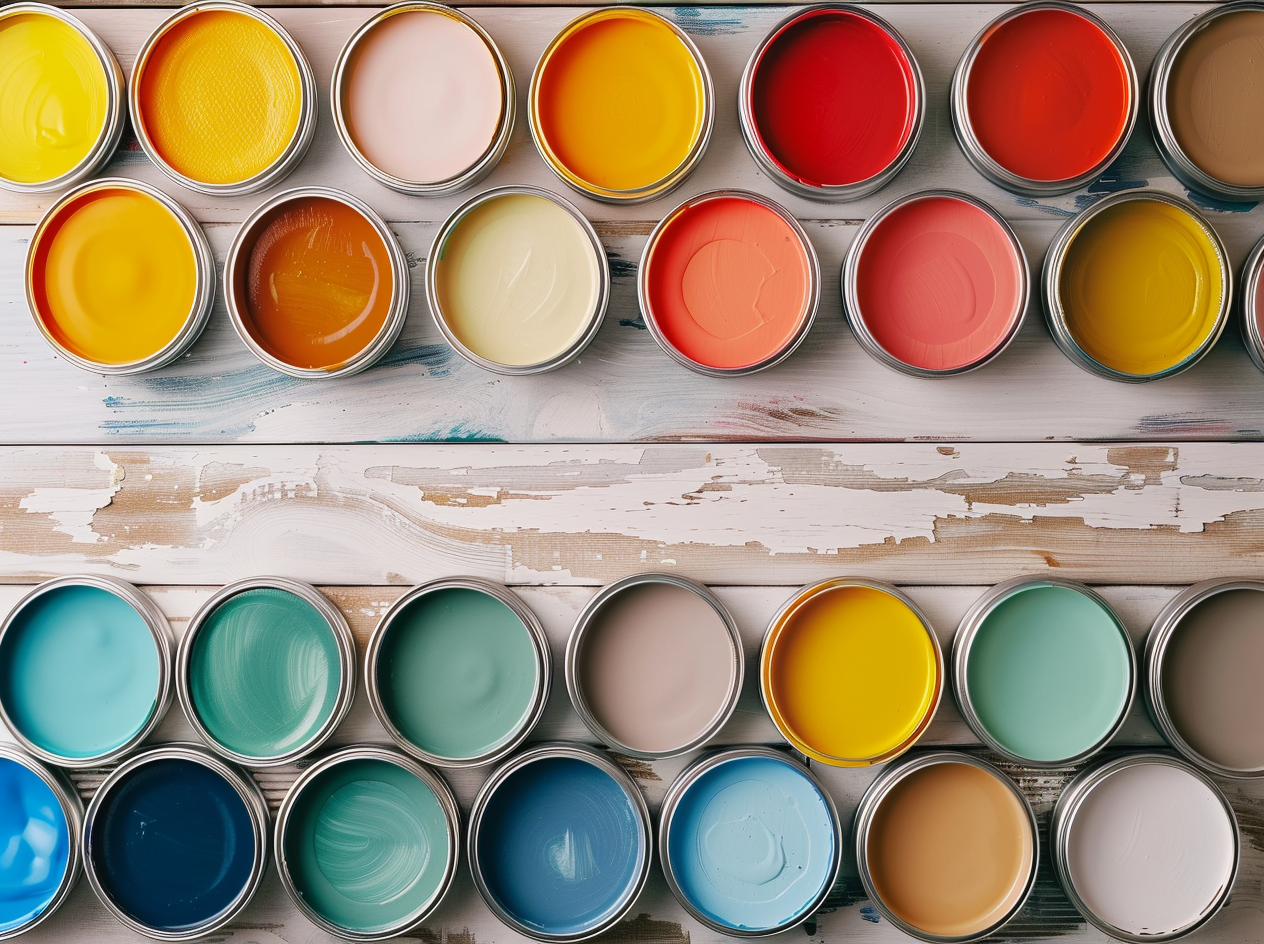 Colours To Increase Your Home's Value In 2024