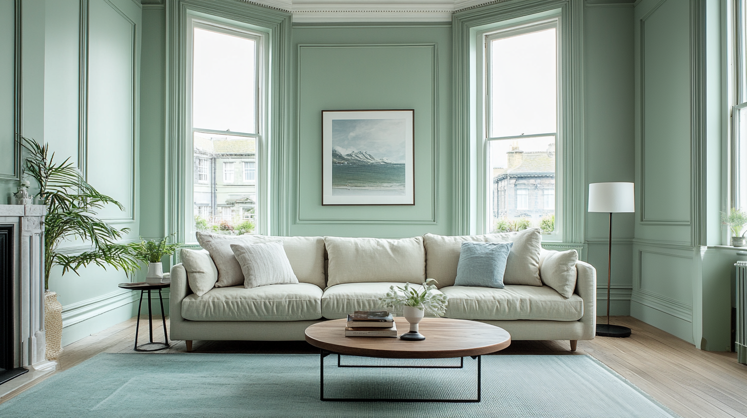 ECO-FRIENDLY PAINTS FOR YOUR HOME
