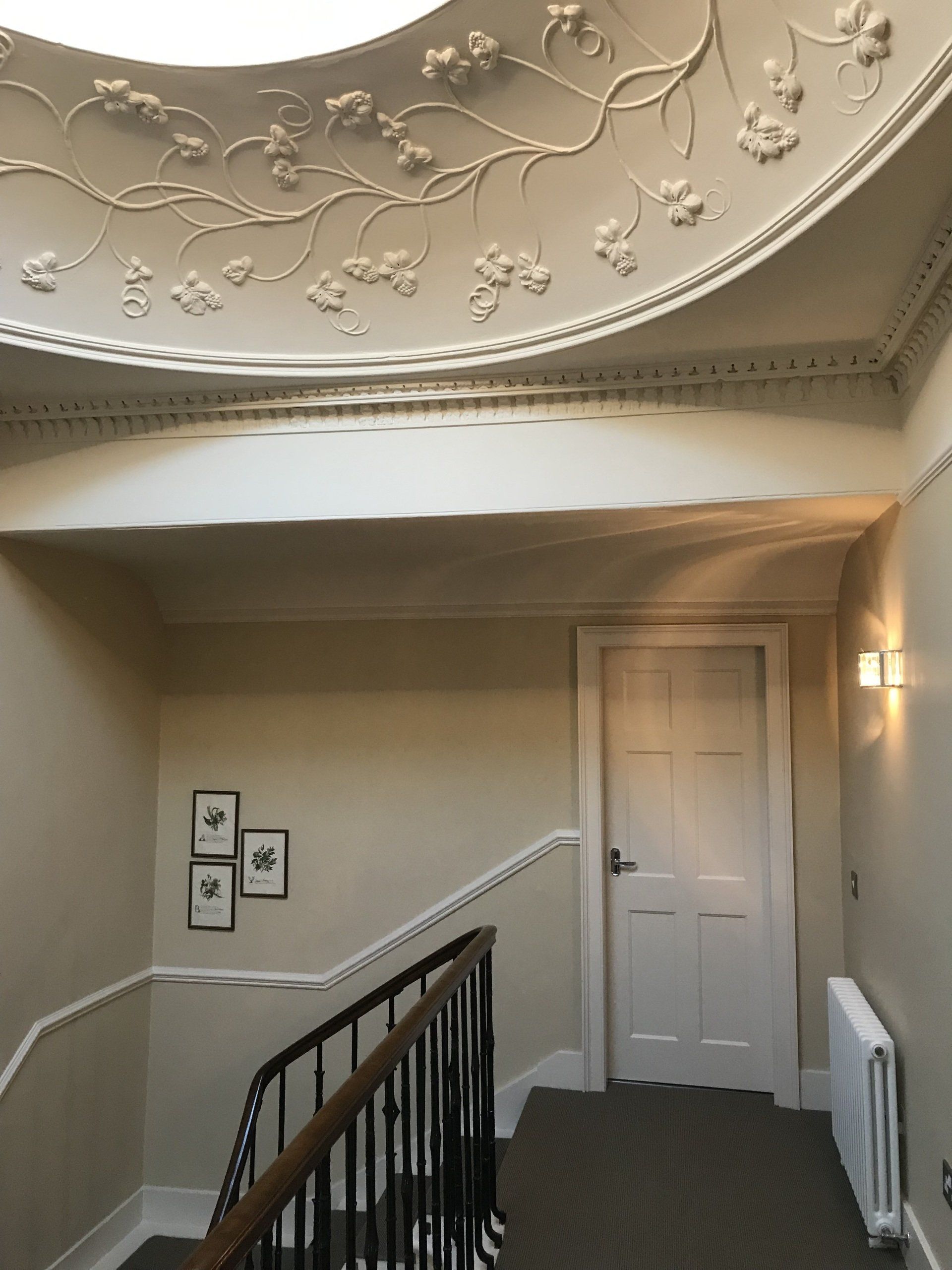 edinburgh stair photo