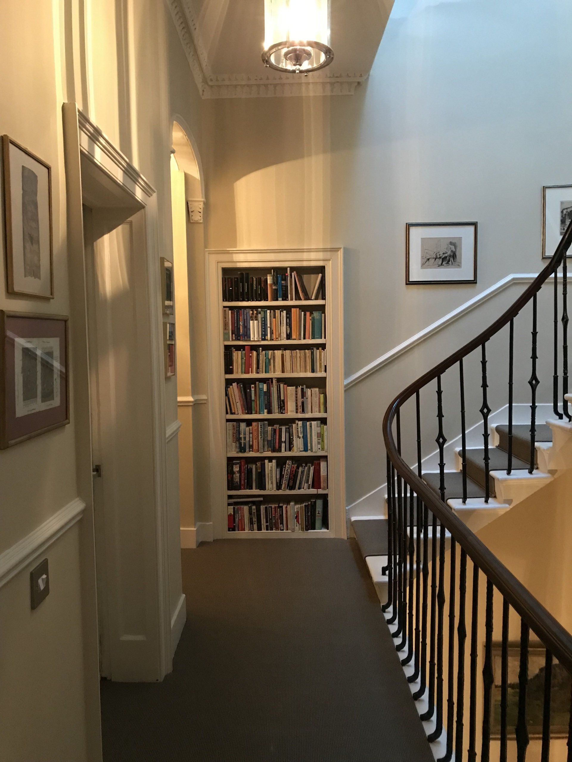 edinburgh stair photo