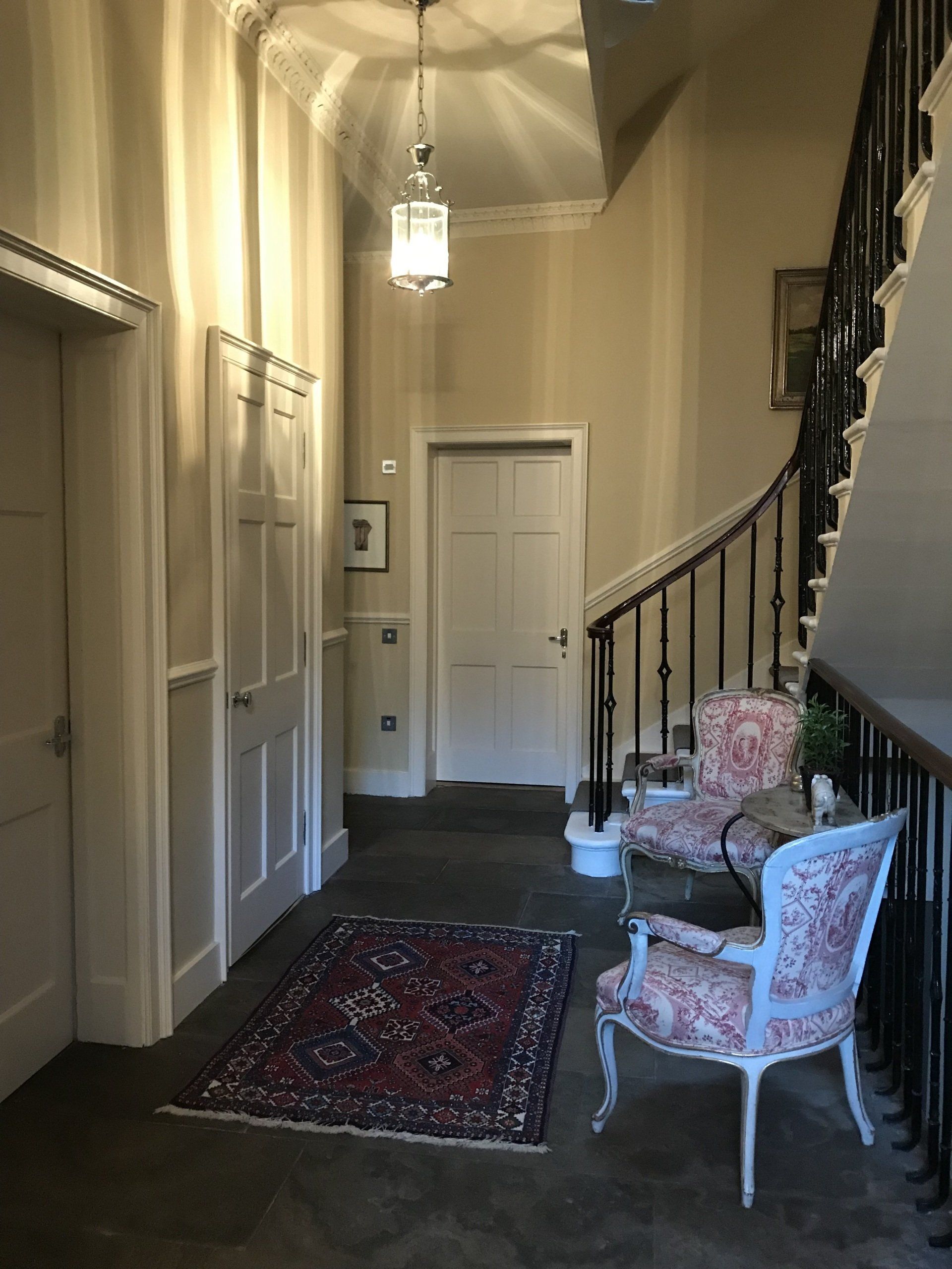 edinburgh stair photo