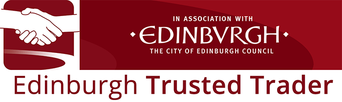 Edinburgh Trusted Trader Logo