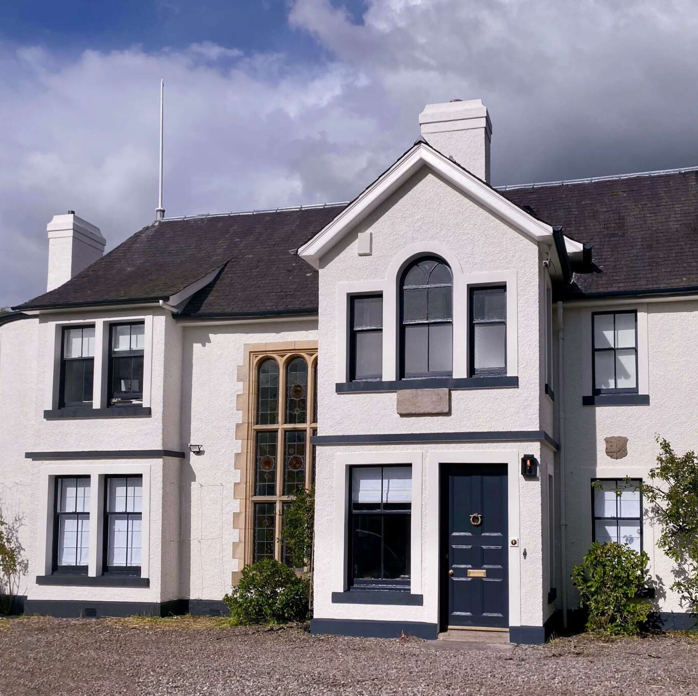 exterior painting perthshire