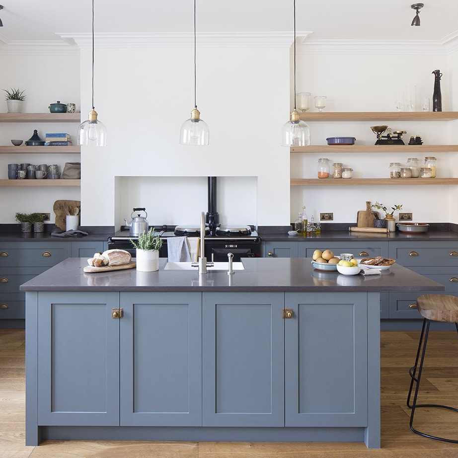 hand painted kitchen edinburgh