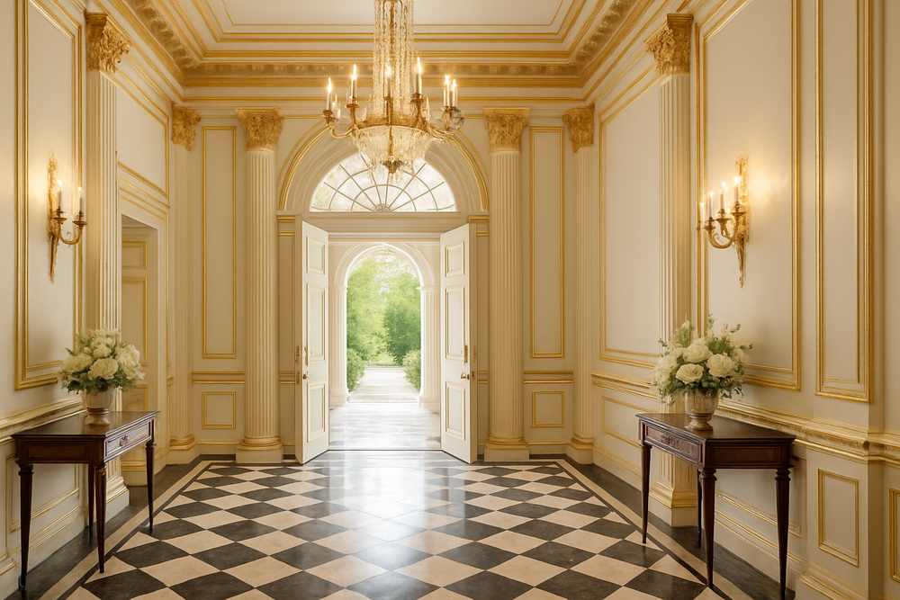 stairwell decorators london