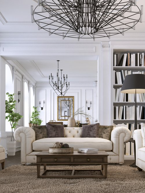 stairwell decorators london