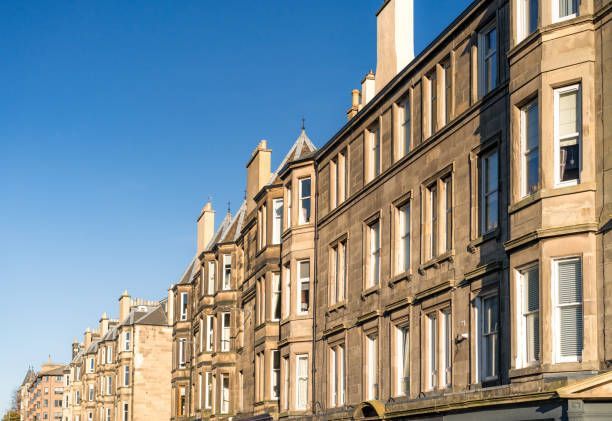 Period property decoration in Edinburgh