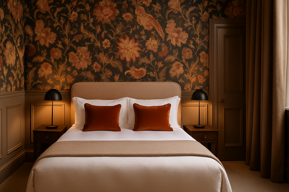 stairwell decorators london