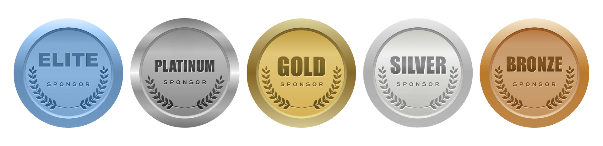 Sponsorship Levels
