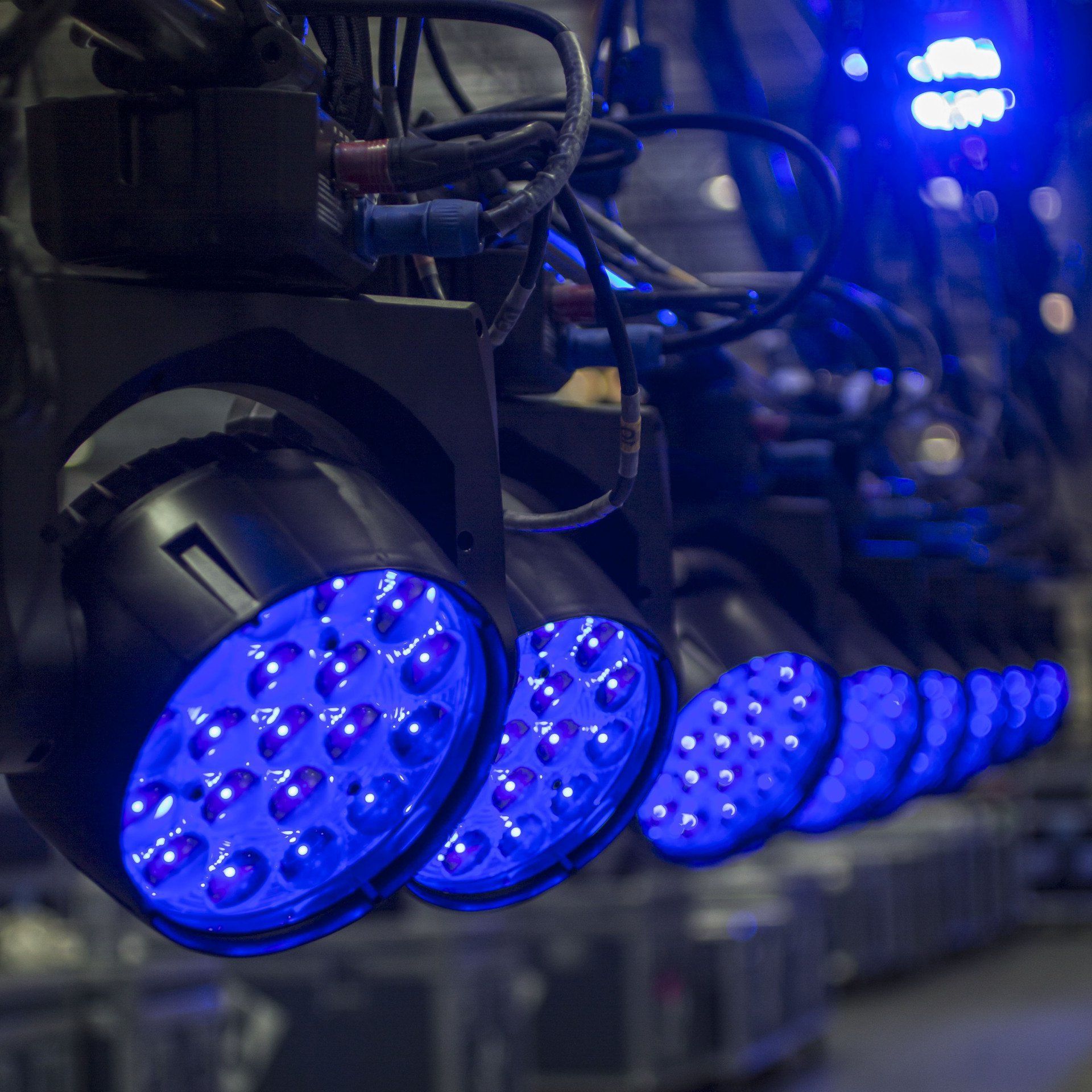 SEB Light Light Lichttechnik