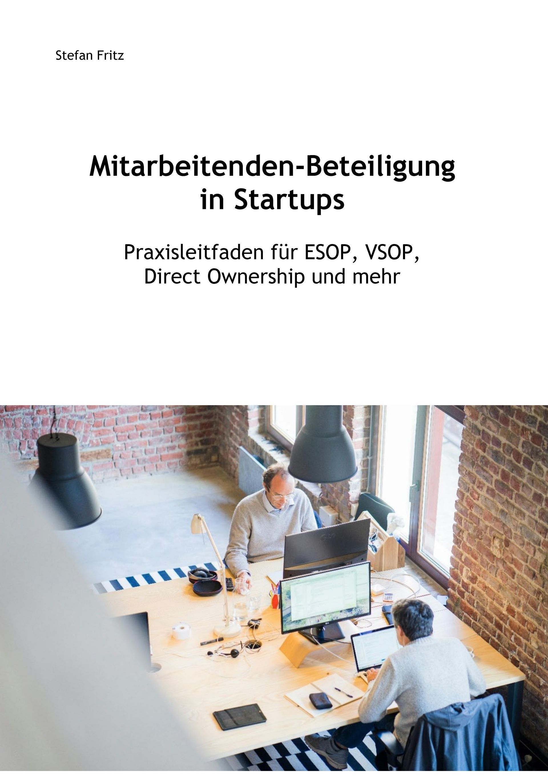 Mitarbeitendenbeteiligung in Startups