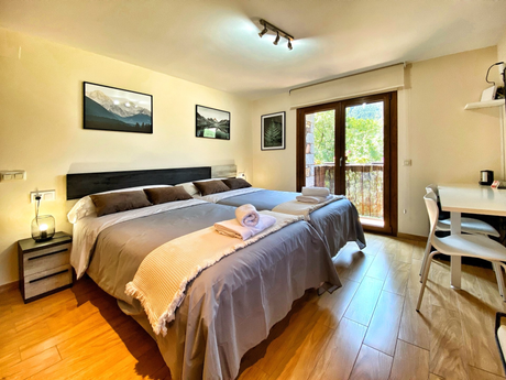 Habitación Lavasar