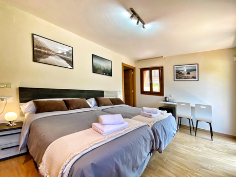 Habitación Lavasar