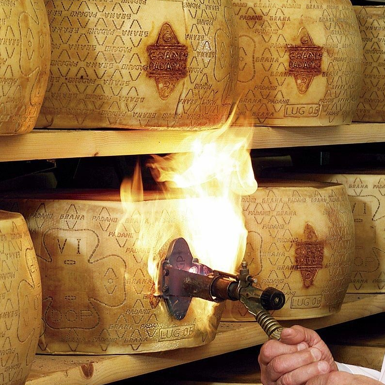 Grana Padano DOP