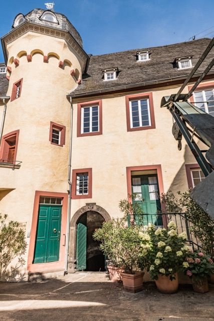 Weingut Immich-Batterieberg in Enkirch, Mosel