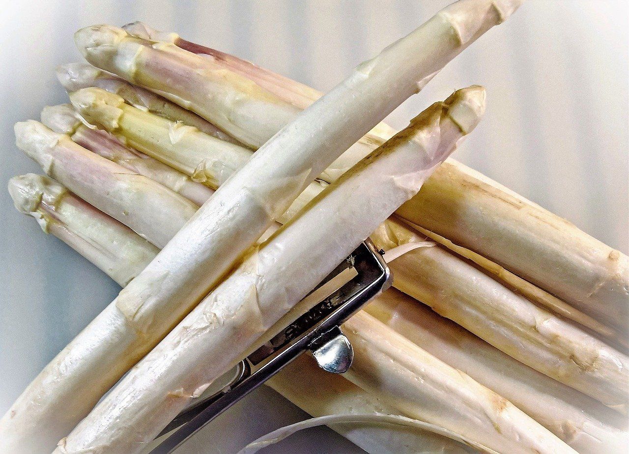 Spargel's Best Friends Spargelzeit