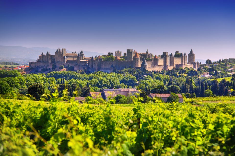 Sud de France Carcassonne Sud de France