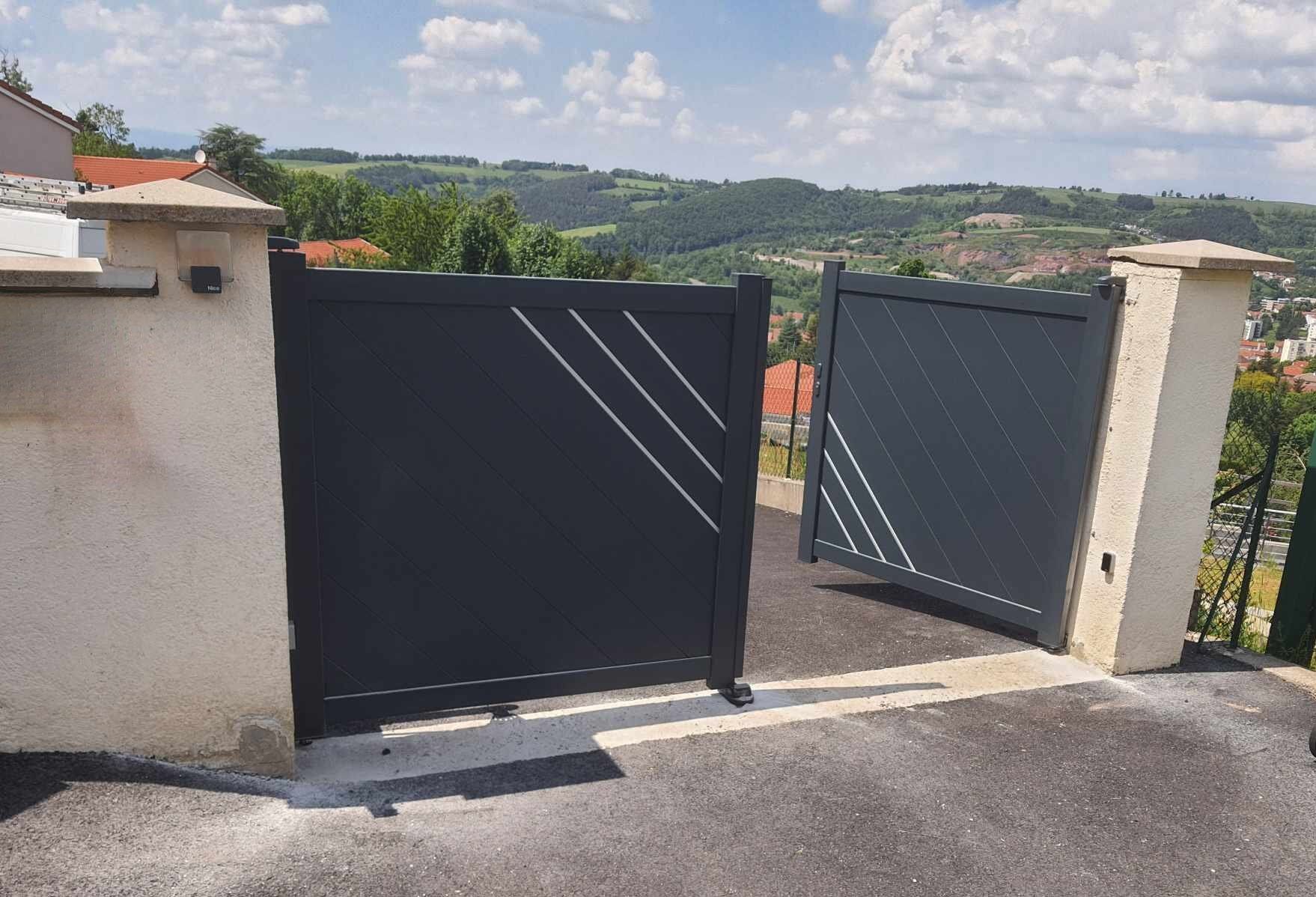 entretien portail motorisé loire automatisme