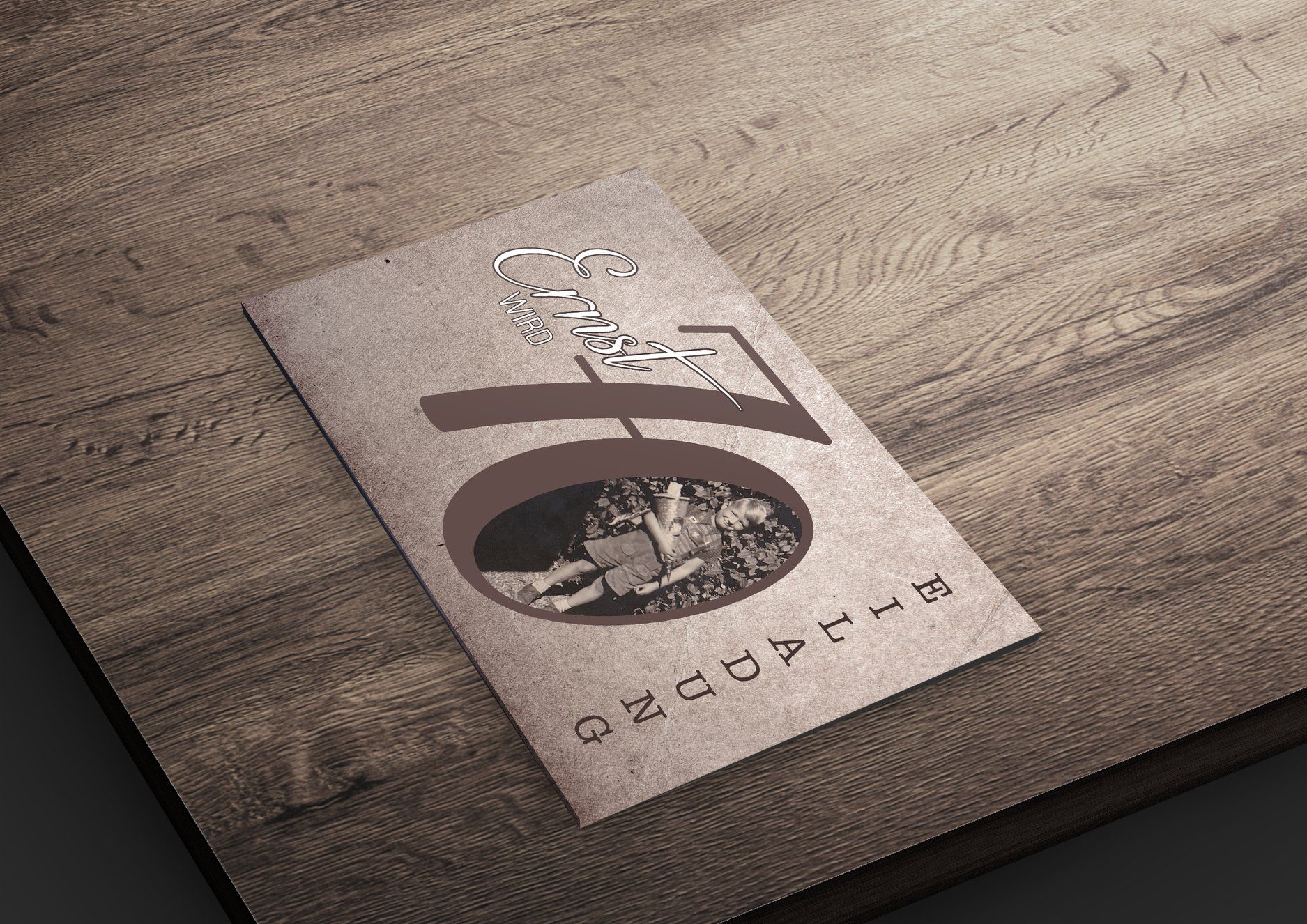 Geburtstagseinladung