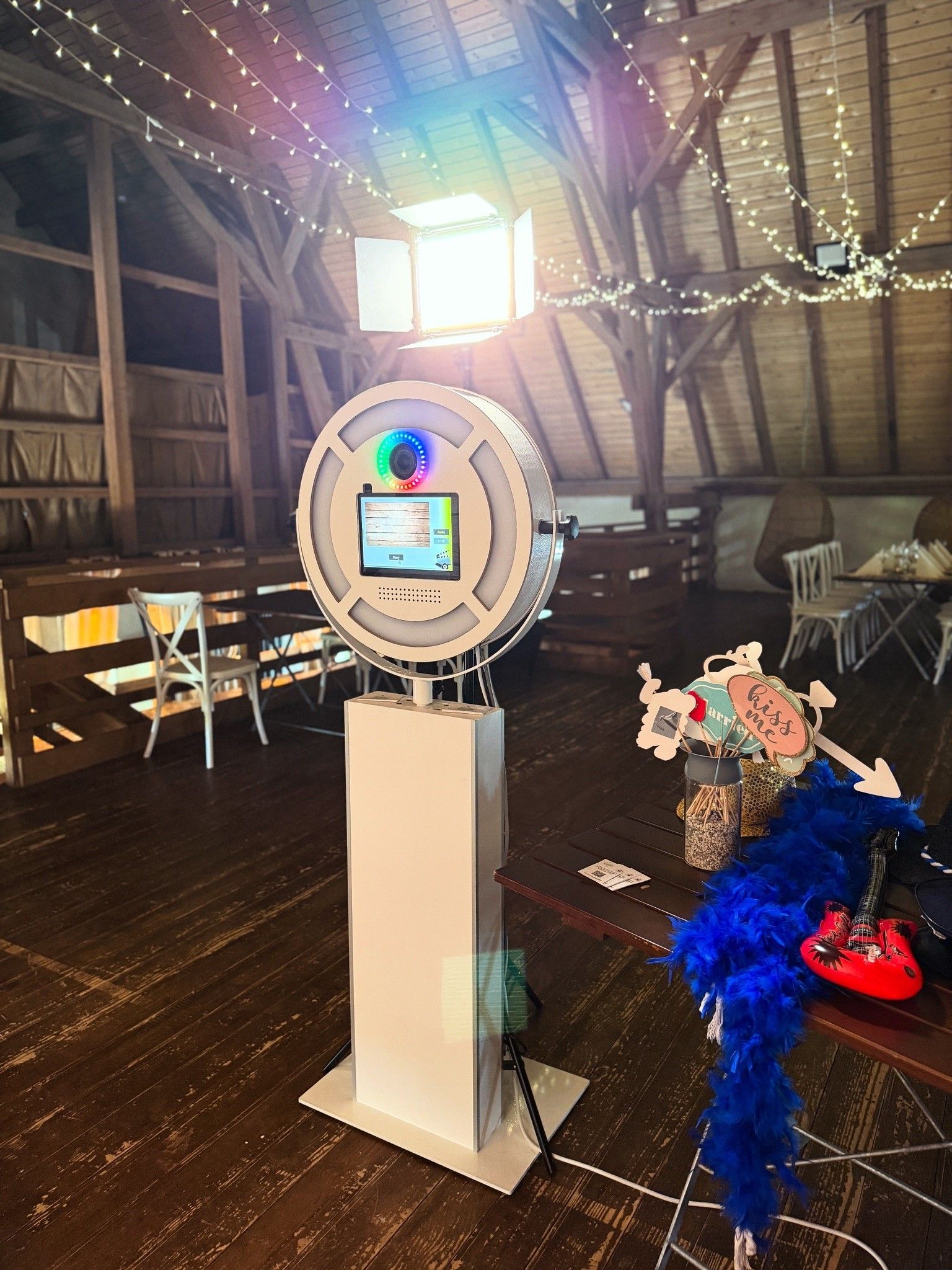 Fotobox Ailinger Mühle