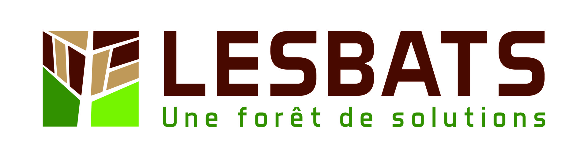 LESBATS une forêt de solutions, leader français du sciage et de la transformation du pin maritime