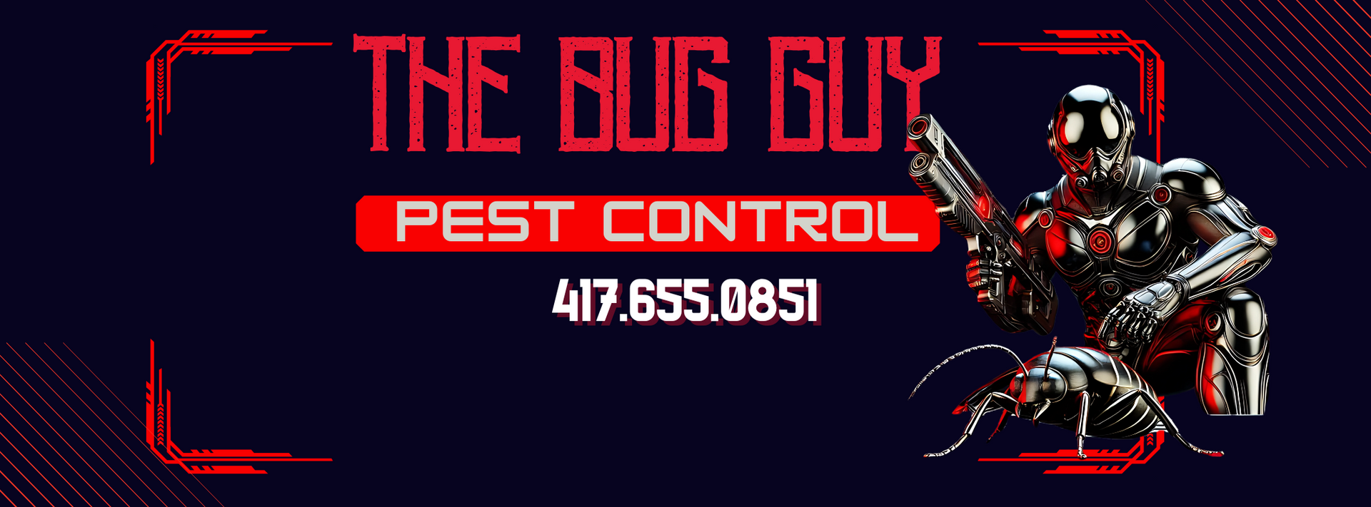 The Bug Guy pest control
