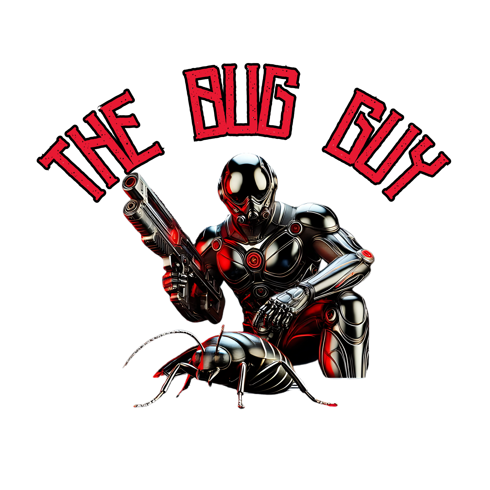 the Bug Guy