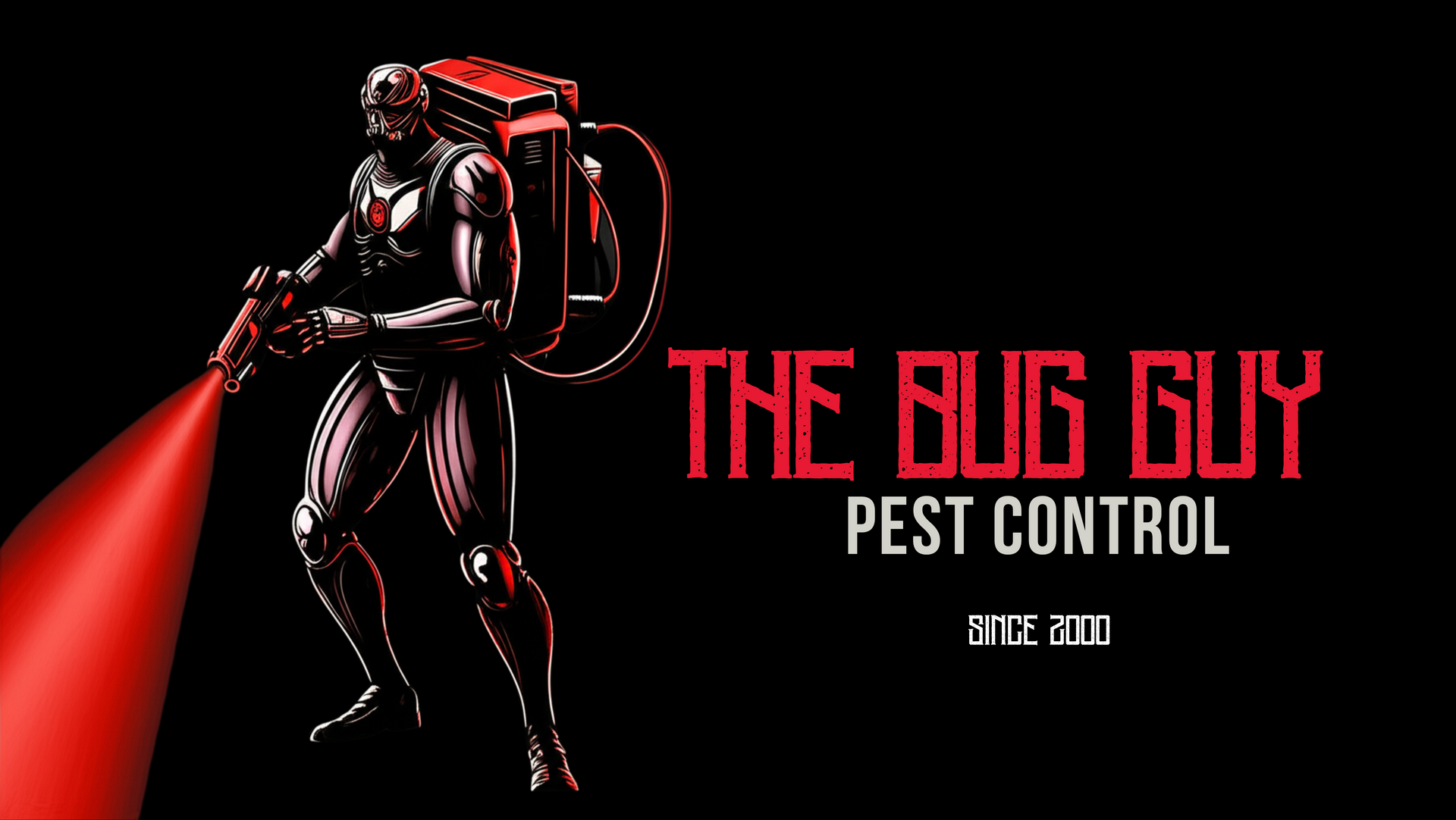 The Bug Guy