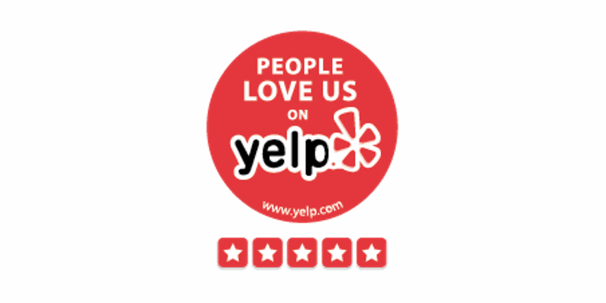 Yelp review