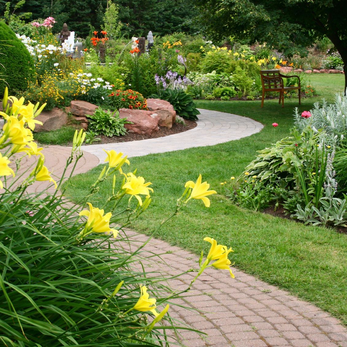 Création paysagère chartres Eure et Loir 28
