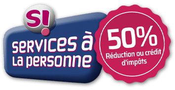 CHARTRES SERVICE A LA PERSONNE CRÉDIT D'IMPÔT DE 50% CHARTRES SERVICE A LA PERSONNE CRÉDIT D'IMPÔT DE 50%