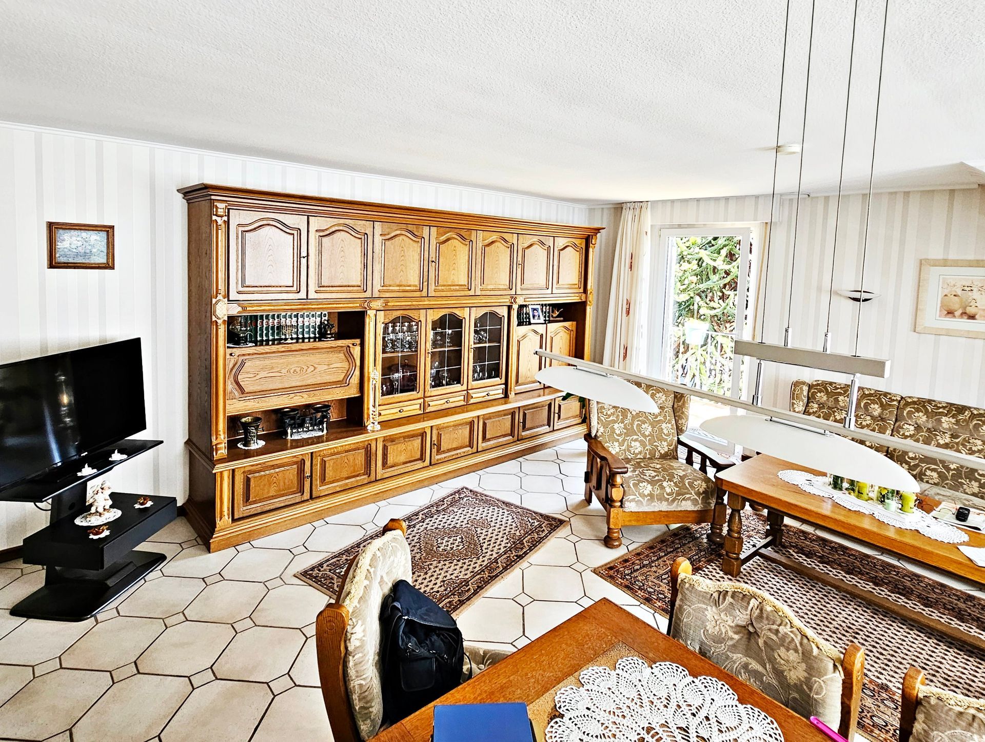 Wohnzimmer - Foto 01