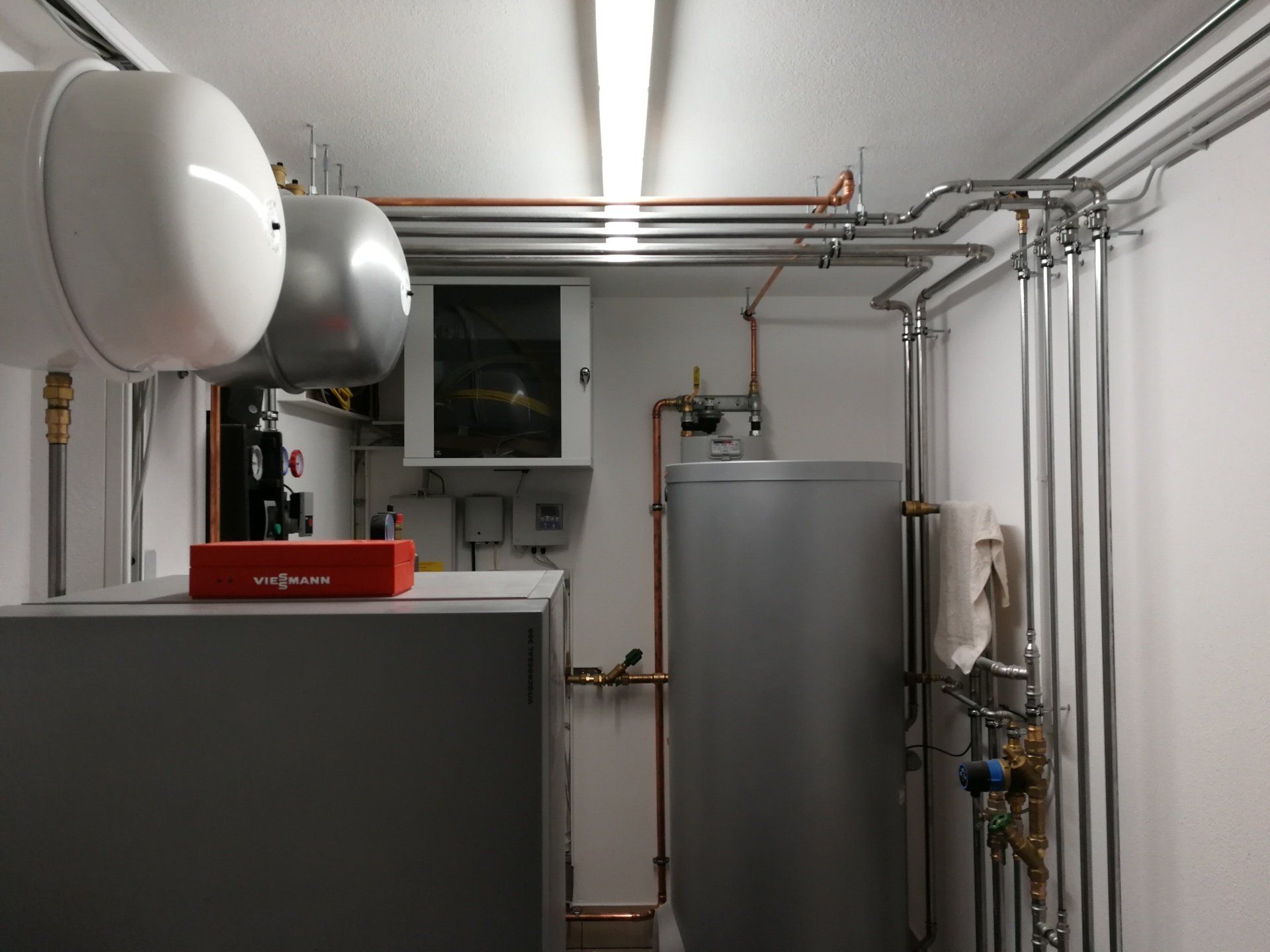 Heizung Langenneufnach