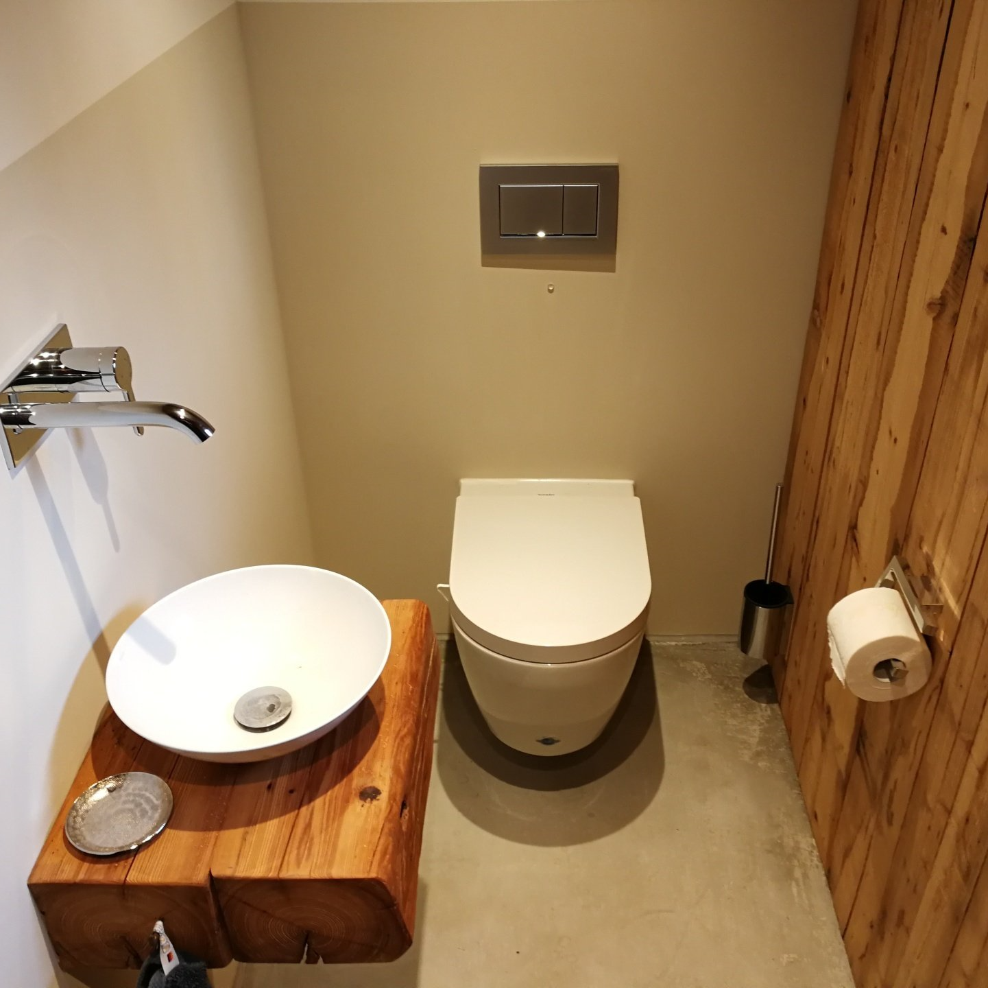 Renovierung Renovierung - Heizung Lüftung Sanitär Spenglerei