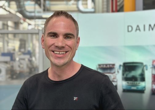 Daimler Truck- Ausbildungsnacht - Corporate Event / Messe