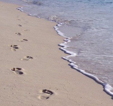 Steinturm im Entspannungstraining
