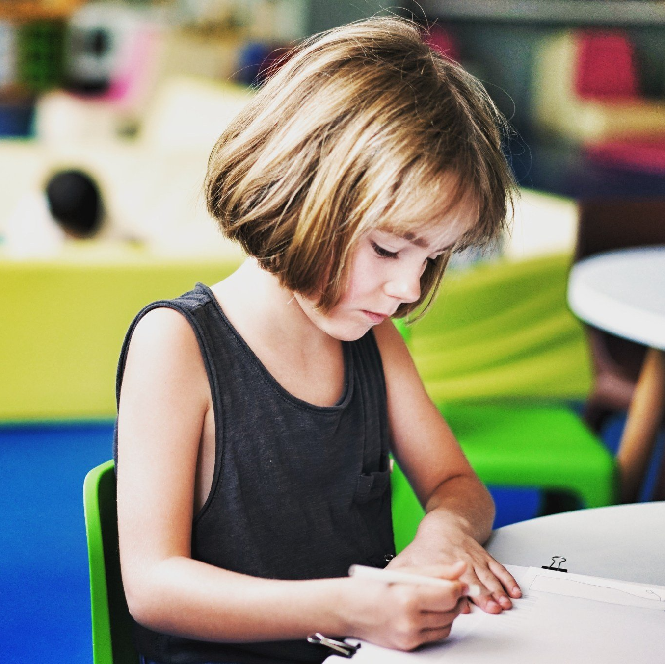 Konzentrationstraining