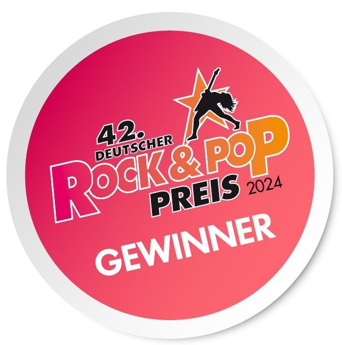 Gewinner 42. Deutscher Rock & Pop Preis 2024