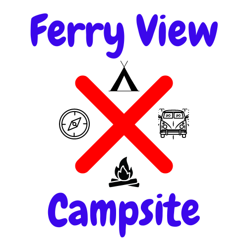 Ferry View Campsite NC500 Highlands
