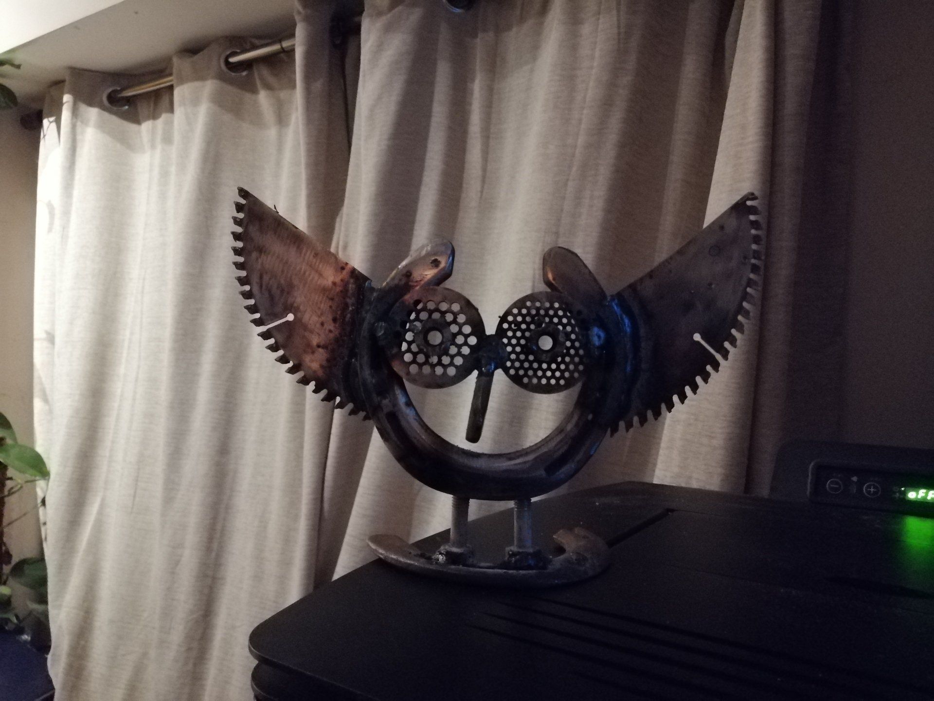 Campsite NC500 crafts