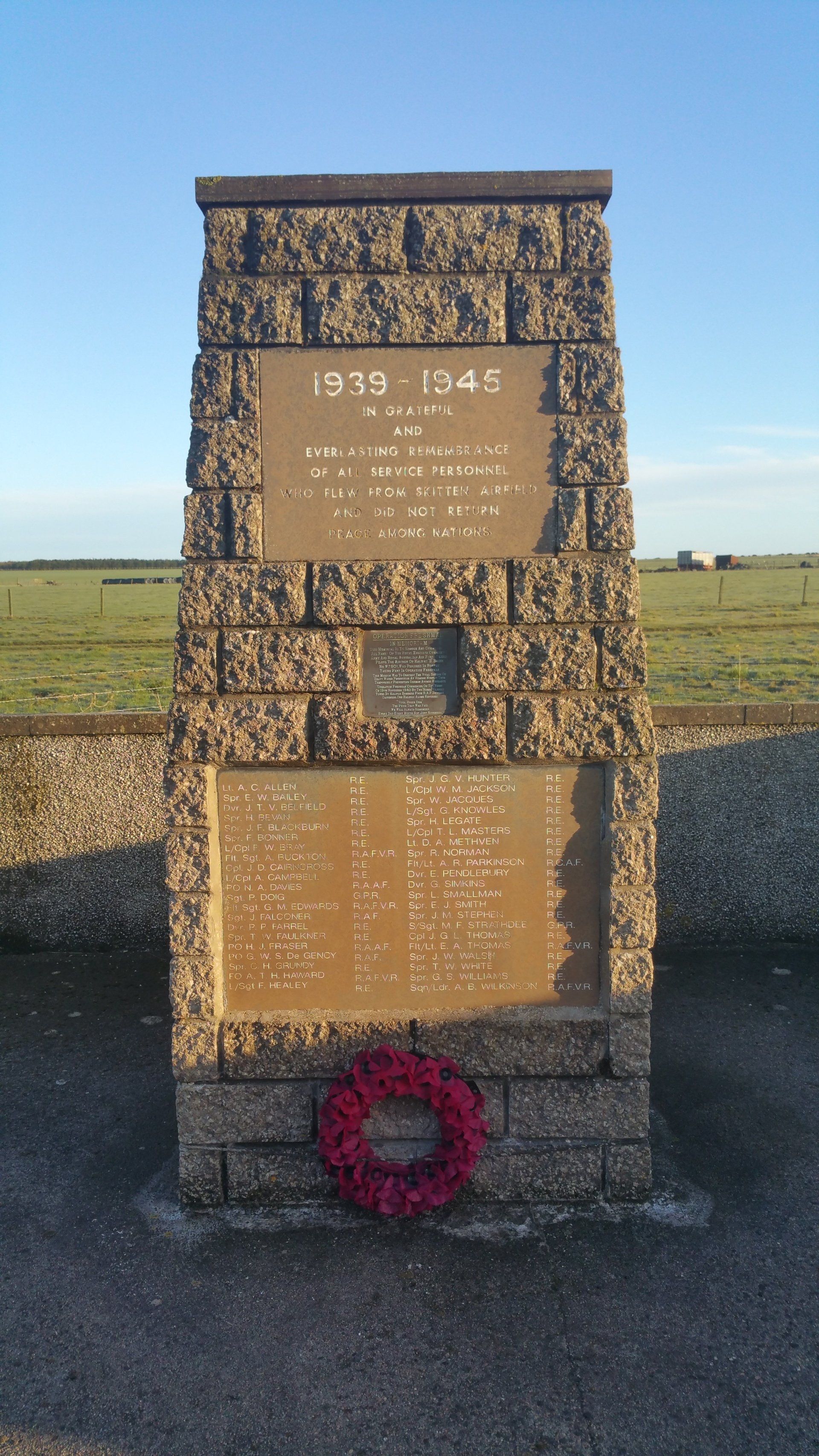 Campsite NC500 things to do