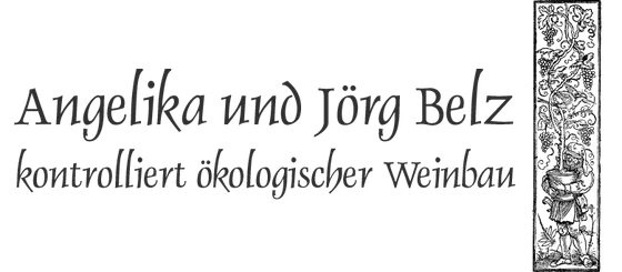 Logo-Weinbau, Weinverkauf Angelika u. Jörg Belz Unkel